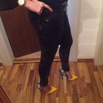 Antreten zum Abmelken ;)