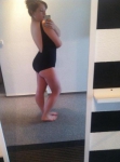 Lady sucht jemanden der sie verwöhnt