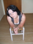 ich bin deine herrin