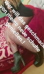 Strenge Geldherrin sucht Geldsklaven