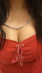 Geldhungrige Lady will dich ausnehmen
