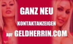 Geldherrin Anzeigen JETZT NEU