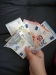 Suche echten Geldsklaven