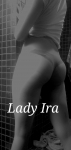 Lady ira sucht blackmail sklaven !!