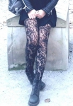 Nylonstrümpfe/Strumpfhosen/Nylonleggins