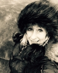 russische Lady Svetlana Eiskalt & streng 