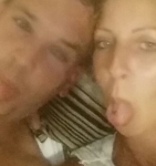 Paar Passau, Österreich