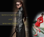 Verwirkliche deinen Traum und deine Sehnsucht!