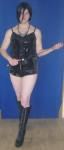 Sadistische Lady sucht....