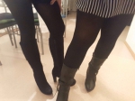 Geh mit uns shoppen