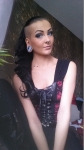 Herrin mit Stil