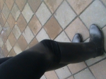 Cash and Go, knie vor meinen Stiefeln nieder