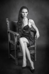 Luxuslady sucht Eigentum