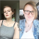 C&G in Düsseldorf, antreten, Sklave!