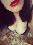XXL Lady macht dich platt