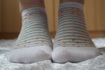 Suche einen persönlichen Socken - und Schuhverehrer!! 