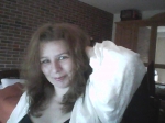 Reife Lady