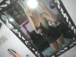 du Made willst Devil Blondine  Dienen..!?