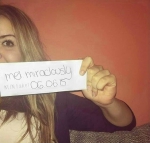 Lady Mel sucht noch Sklaven