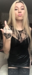 Geldlady sucht nach Geldsklave 