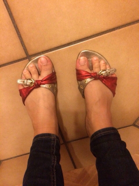 Latin Mistress