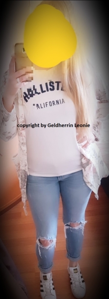 Geldherrin Leonie