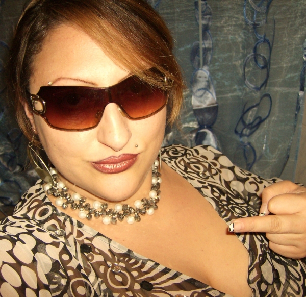 LADY CAZADORA