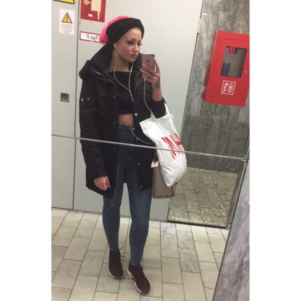 Lady Yasmina