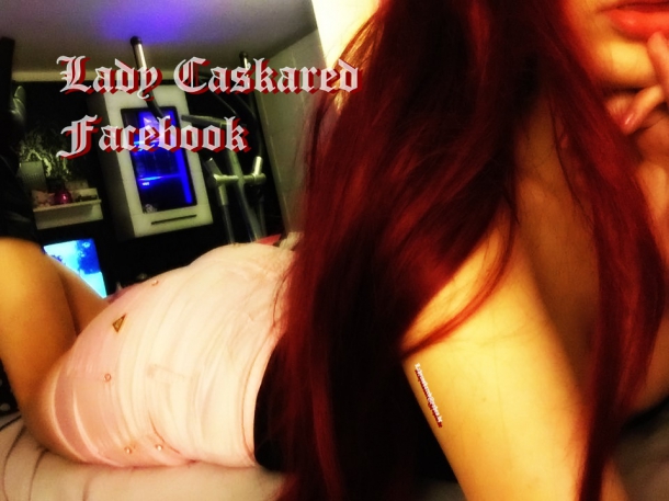 Lady Caskared