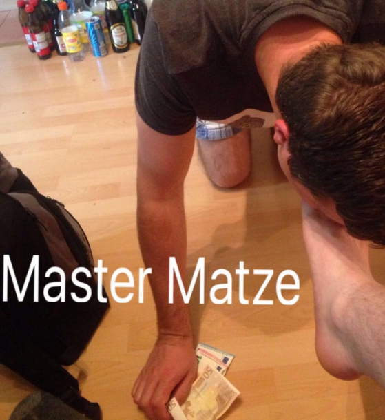 Herrin Jenny & Master Matze