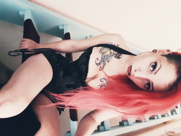 Lady Rockabella 