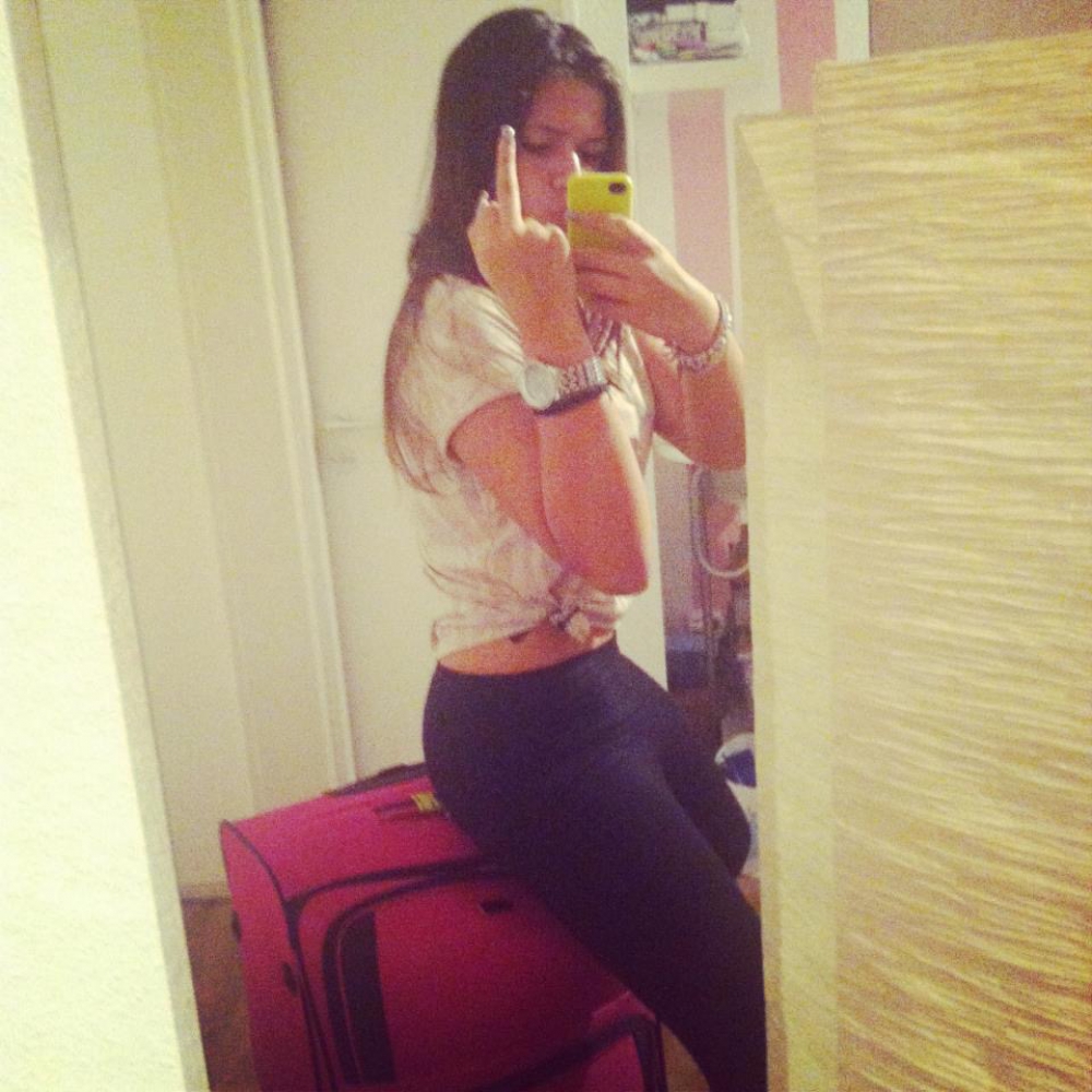 Lady Arrogant und Lady Kors