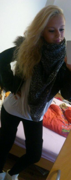 Lady in Black
