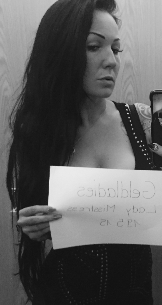 Lady Misstress
