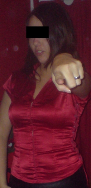 Lady Roxy
