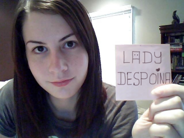 Lady Despoina