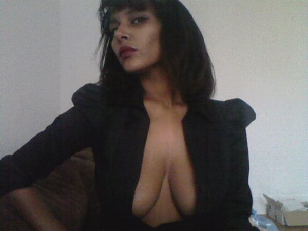 Lady Mina