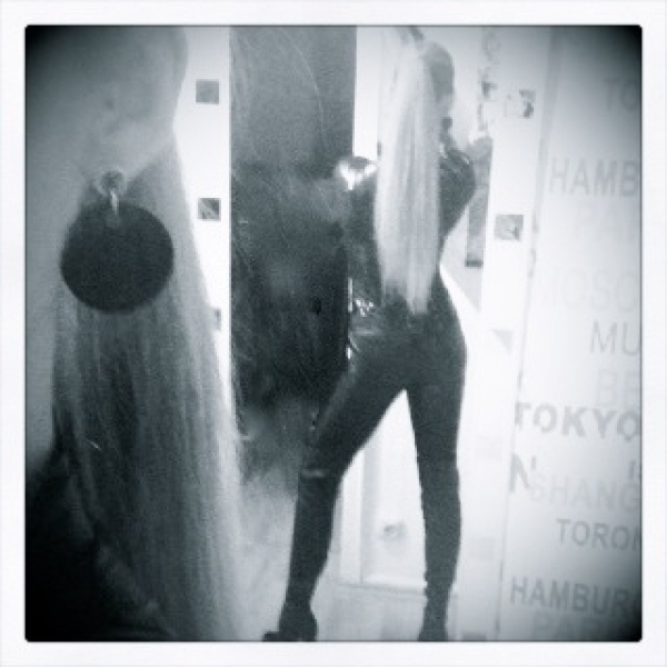 Lady de Pain