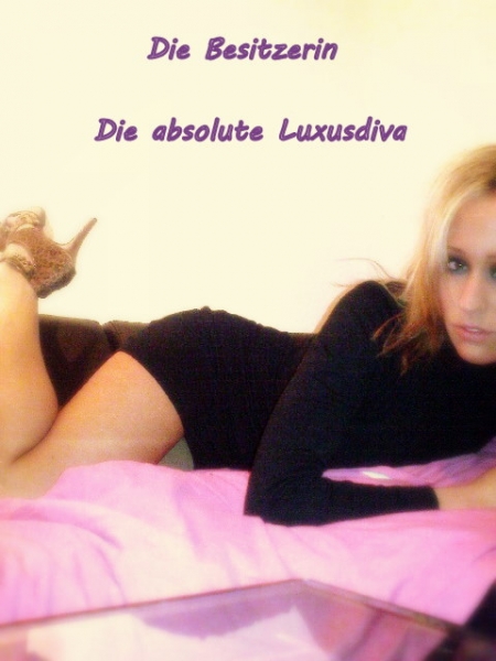 Die Besitzerin