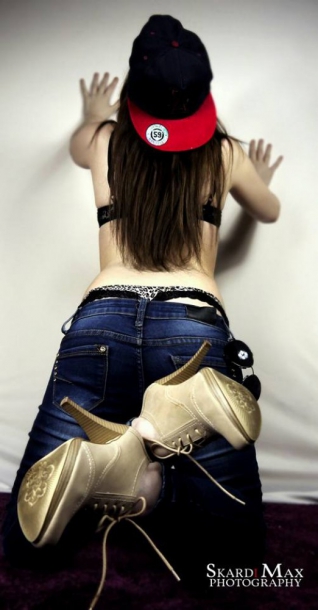 Miss van Darkness