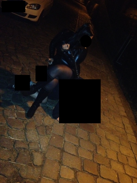 Arab Mistress
