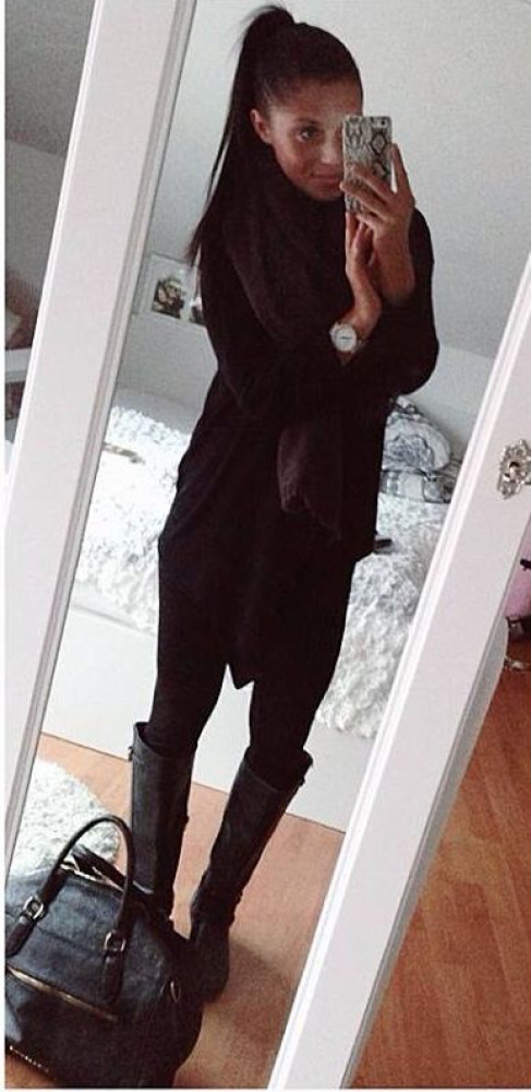 Geldherrin Vicky