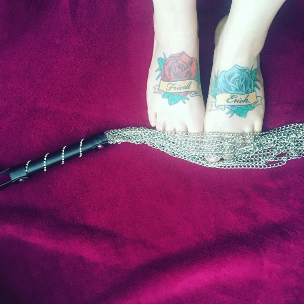 Lady lunatic