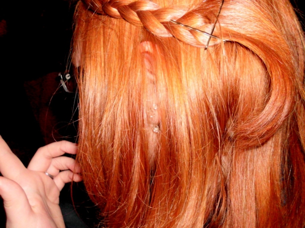 Redhaired-blueeyed