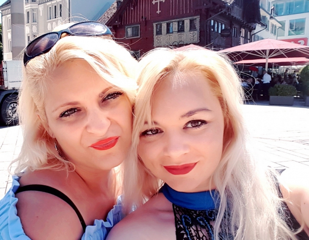 Lady Victoria & Lady Sophie