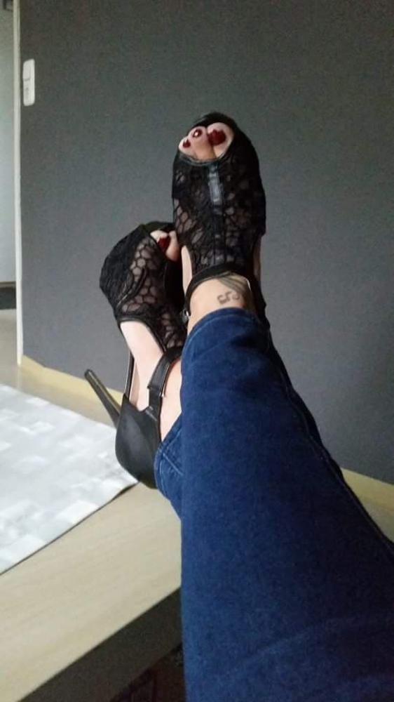 Lady Arrogant und Lady Kors