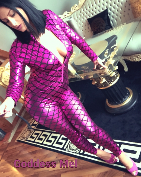 Goddess Mel 