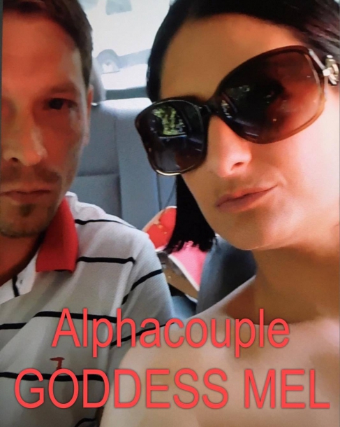 Goddess Mel & Master Dave