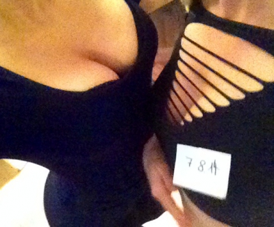 fiesen, bildschönen Luxusgirls