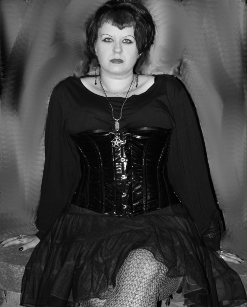Lady Morgana